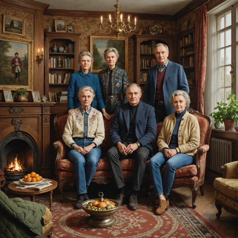 Дети Олега Газманова: Как живут дети Олега Газманова — слухи и факты