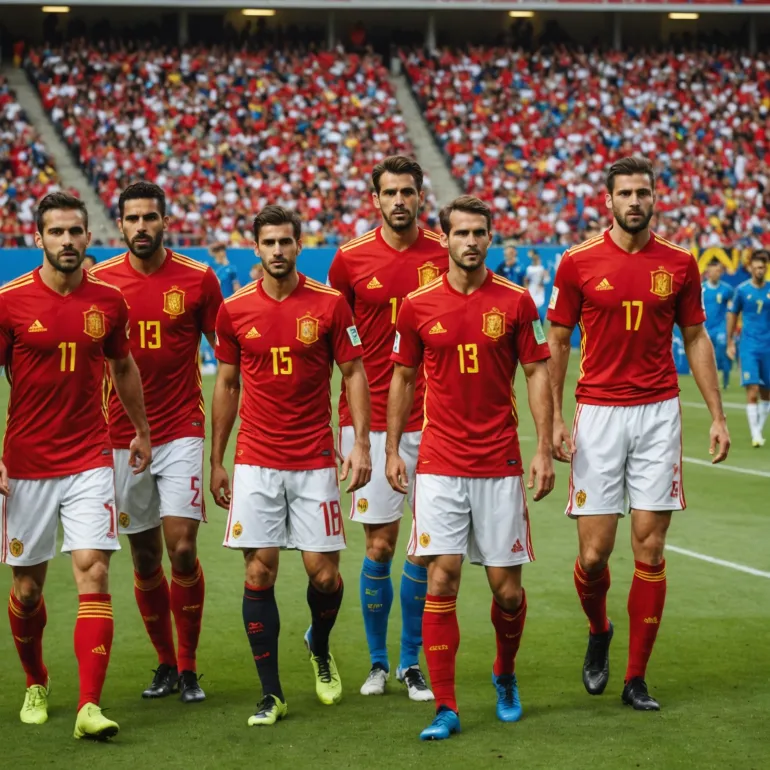 Грузия — Испания — 0:4: Видеообзор матча квалификации ЧМ-2026 и видео голов